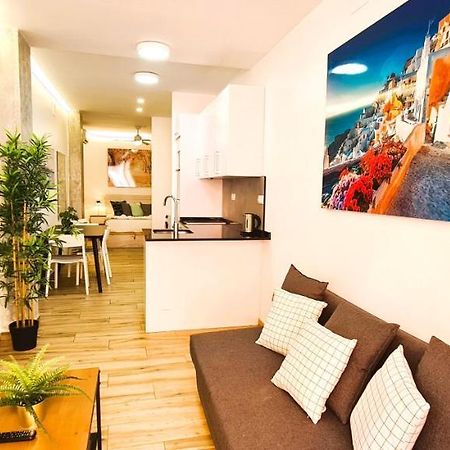 Oshun Plaza Castilla Madrid Eksteriør billede