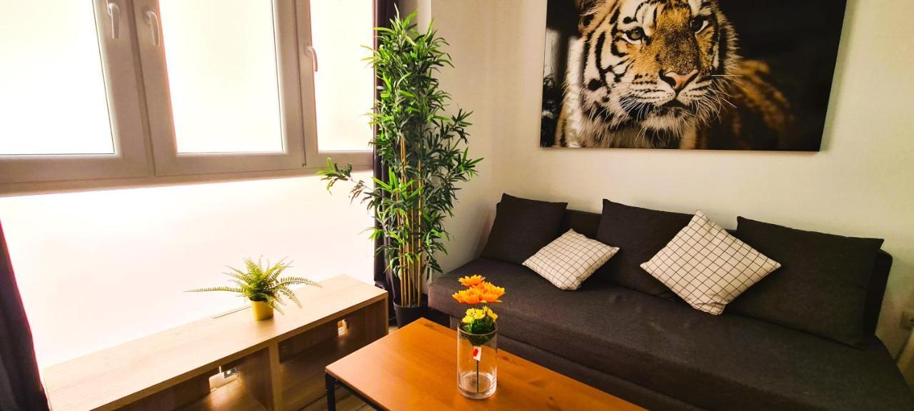 Oshun Plaza Castilla Madrid Eksteriør billede
