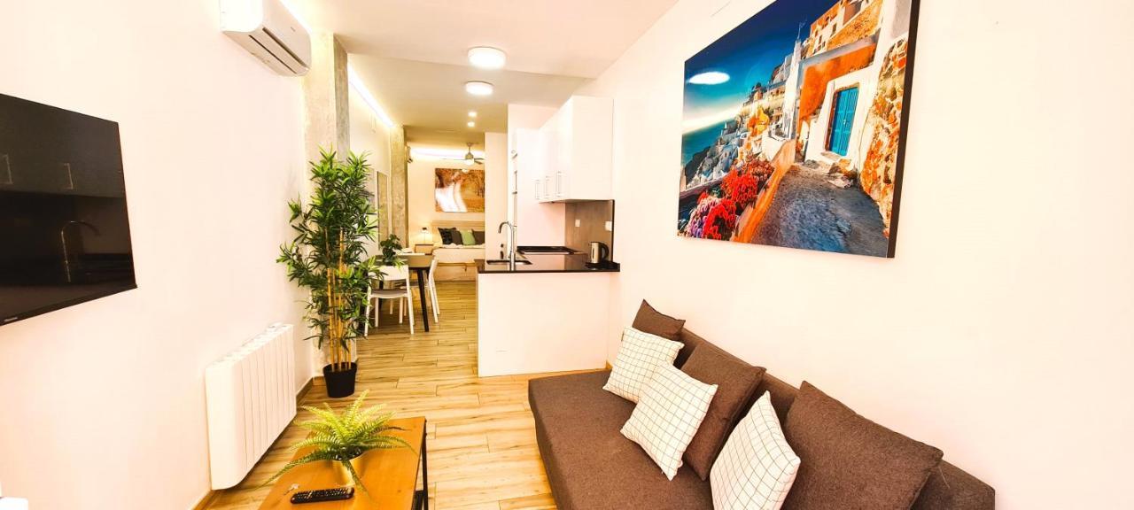 Oshun Plaza Castilla Madrid Eksteriør billede