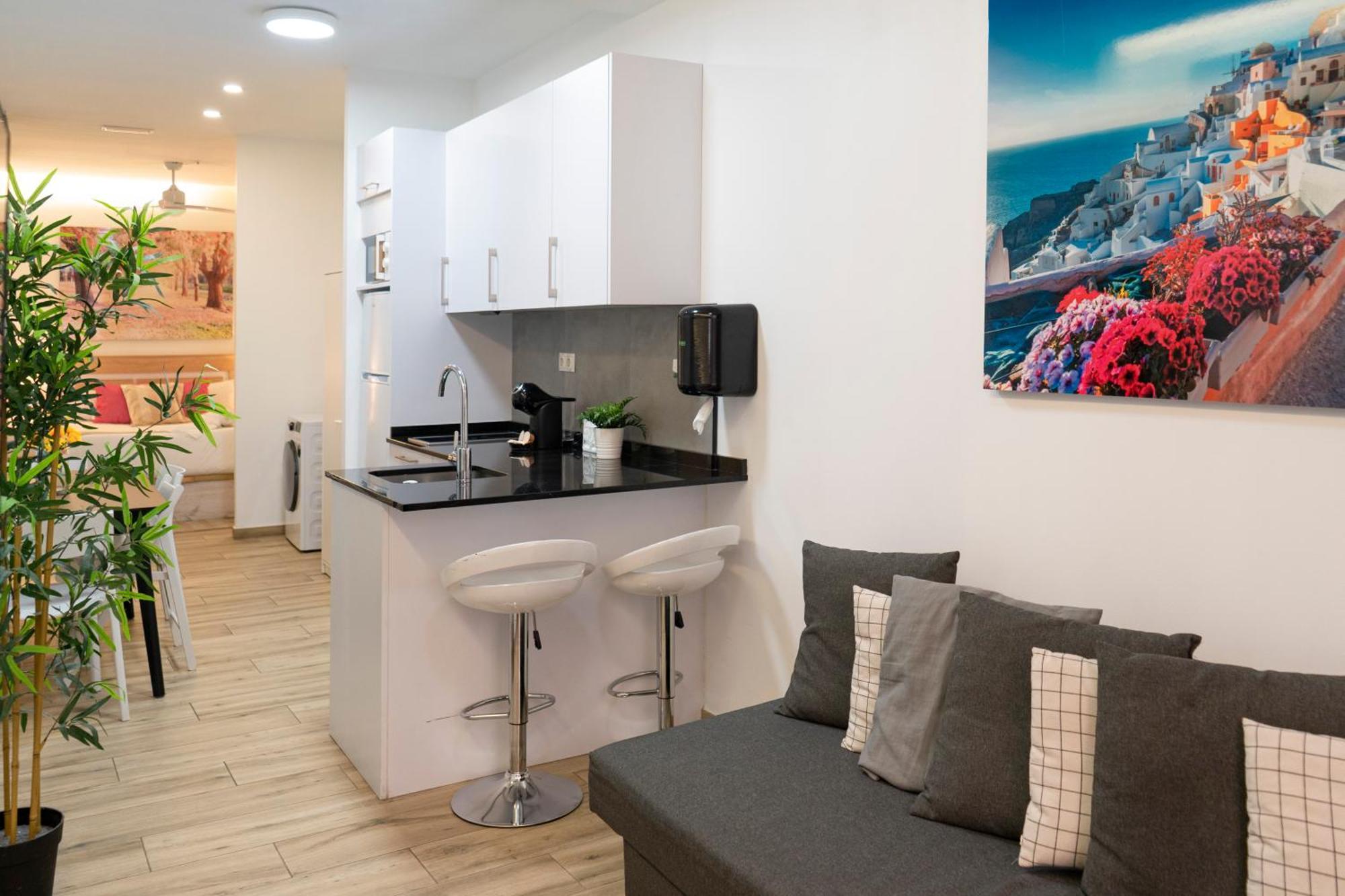 Oshun Plaza Castilla Madrid Eksteriør billede