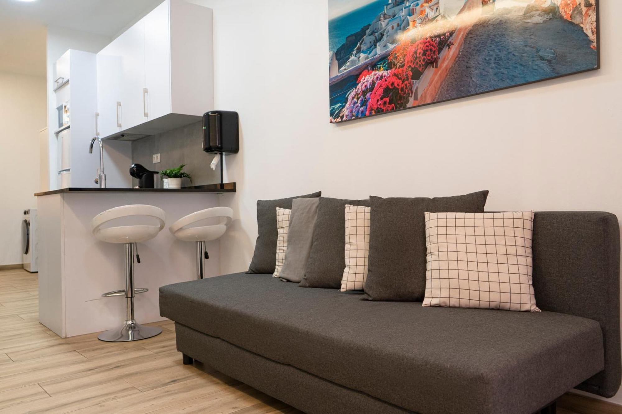 Oshun Plaza Castilla Madrid Eksteriør billede