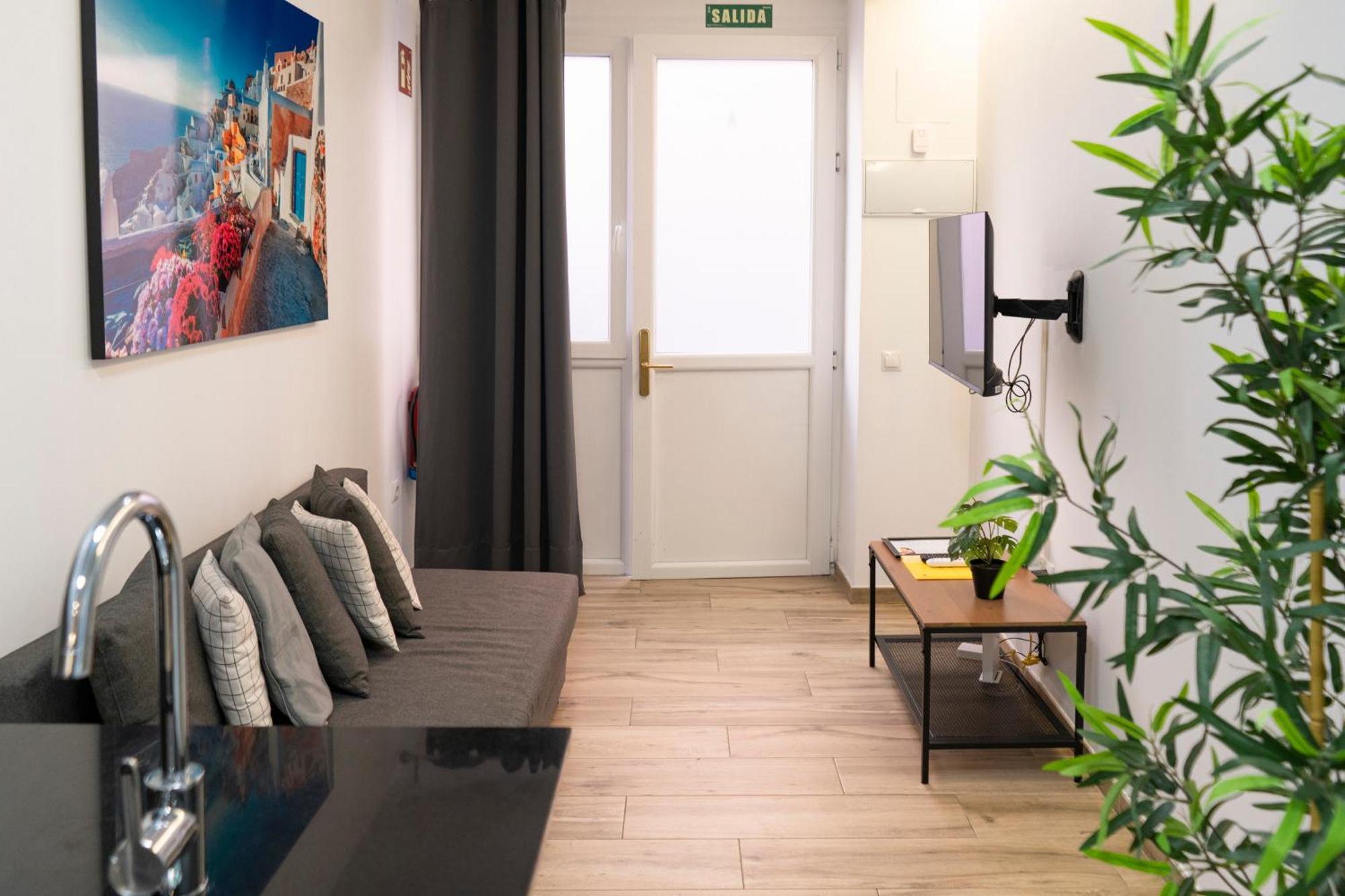 Oshun Plaza Castilla Madrid Eksteriør billede