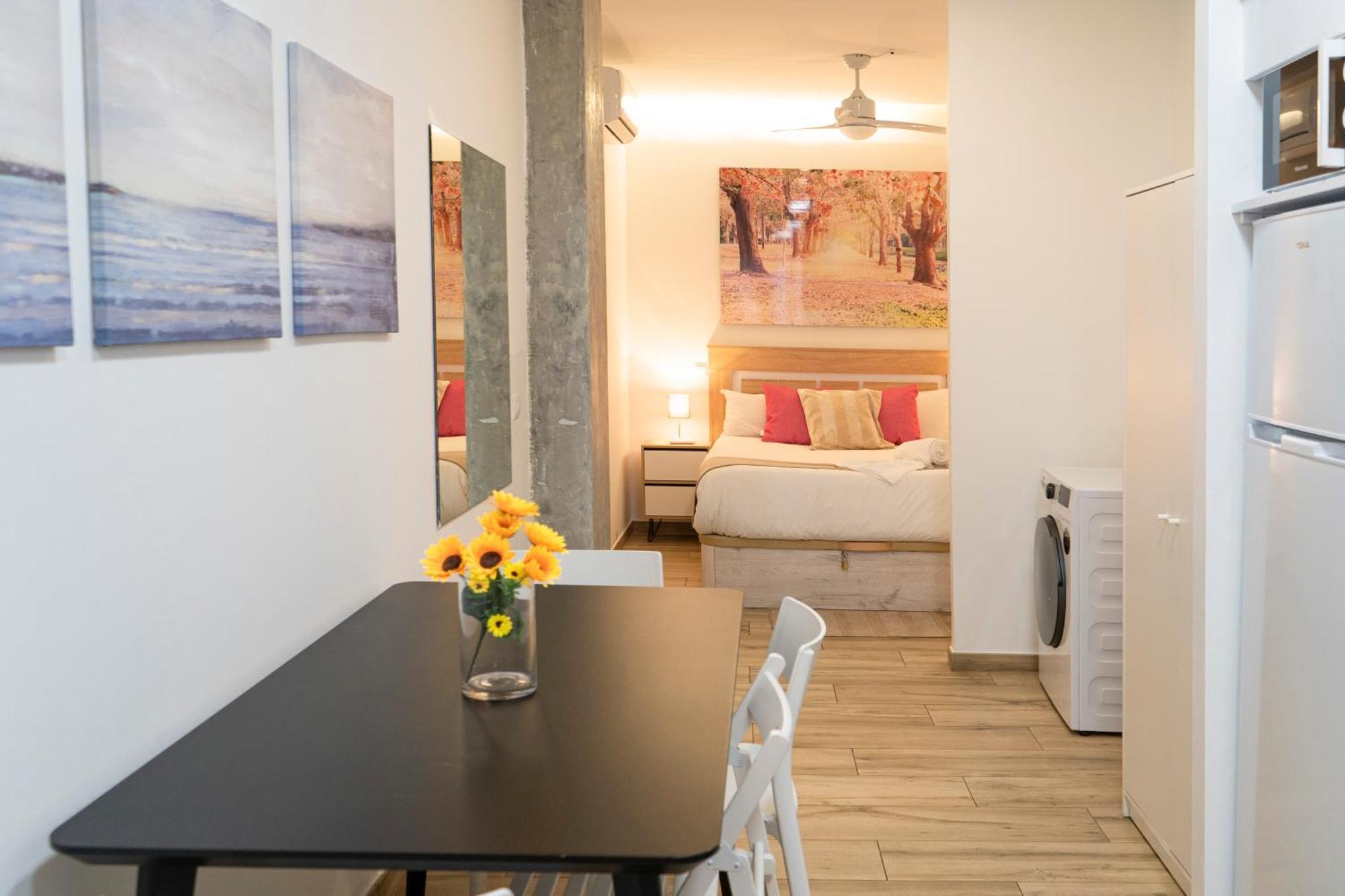 Oshun Plaza Castilla Madrid Eksteriør billede