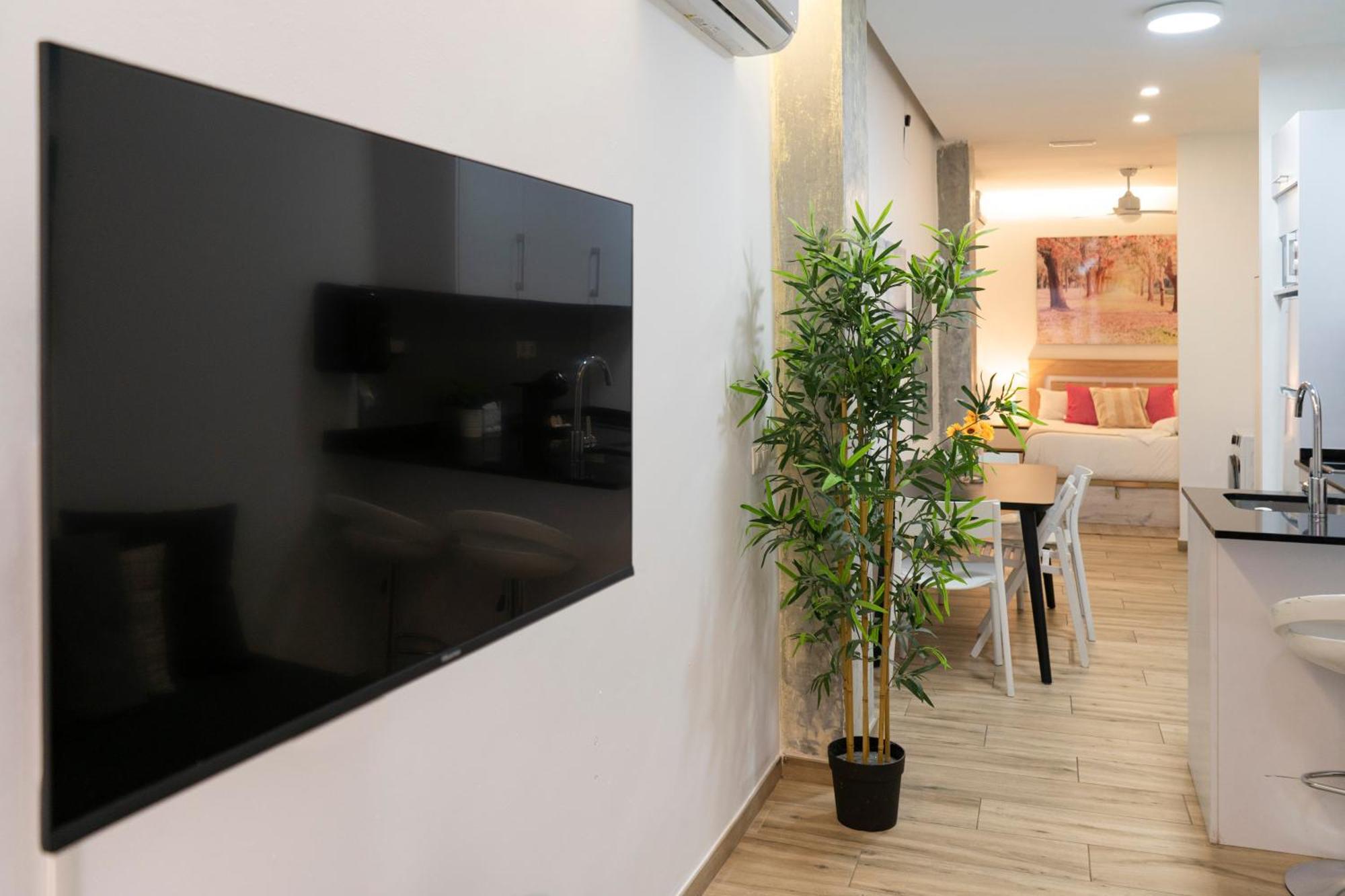 Oshun Plaza Castilla Madrid Eksteriør billede